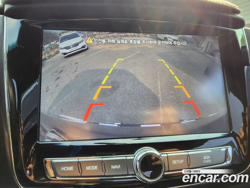 KG_Mobility_Ssangyong Rexton 2021