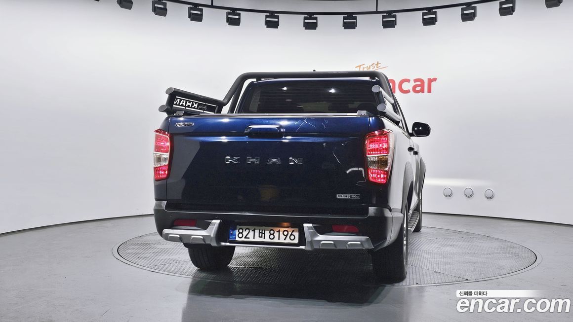 KG_Mobility_Ssangyong Rexton 2020