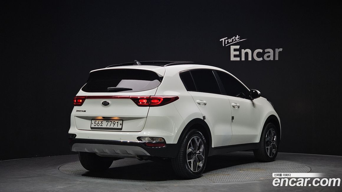 Kia Sportage 2019