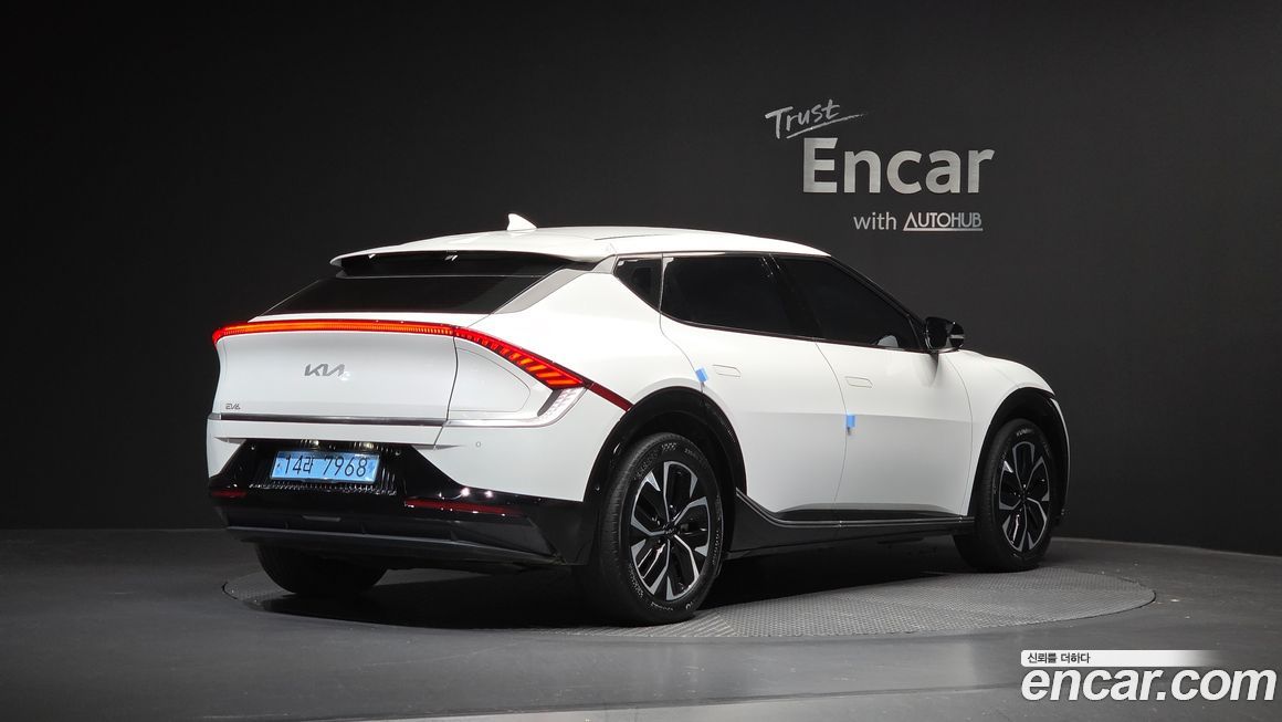 Kia EV6 2023