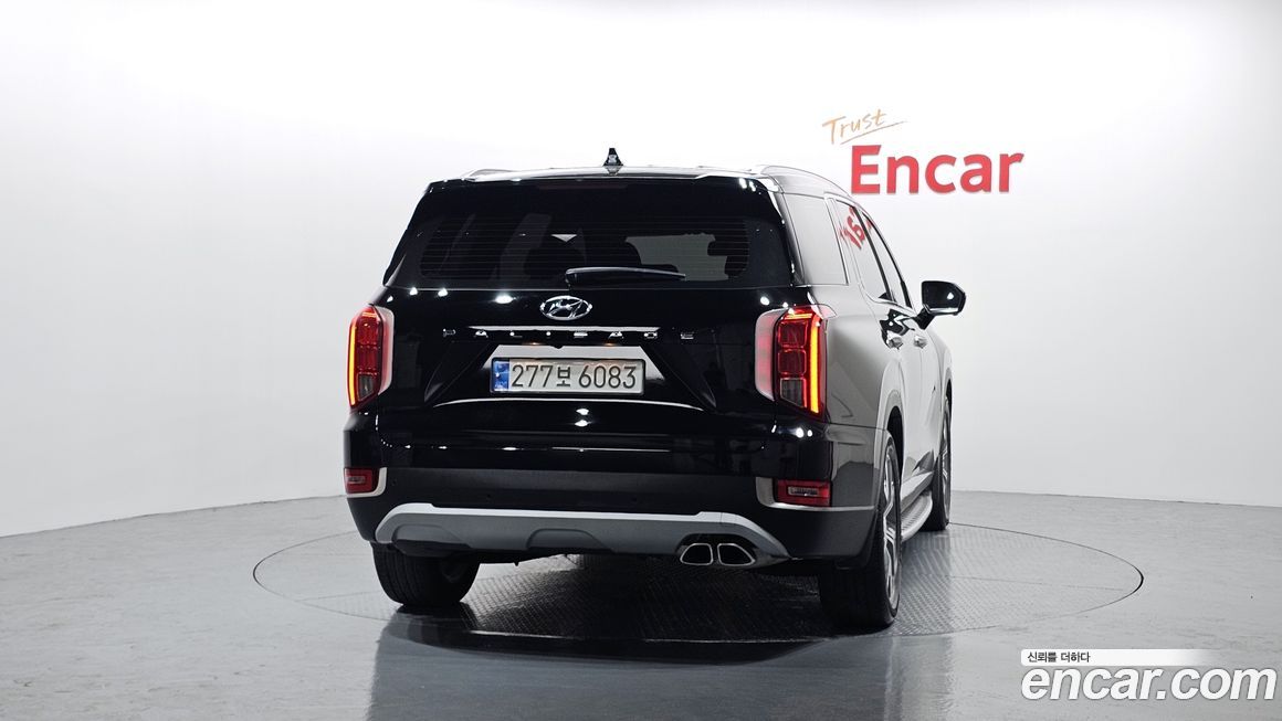 Hyundai Palisade 2022