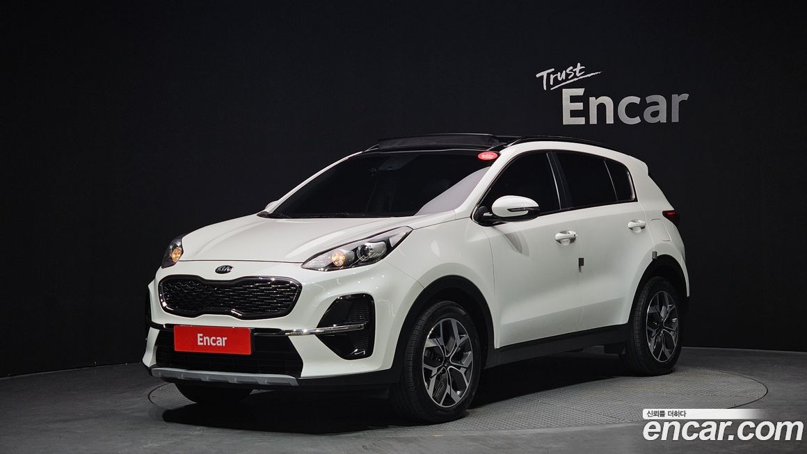 Kia Sportage 2019