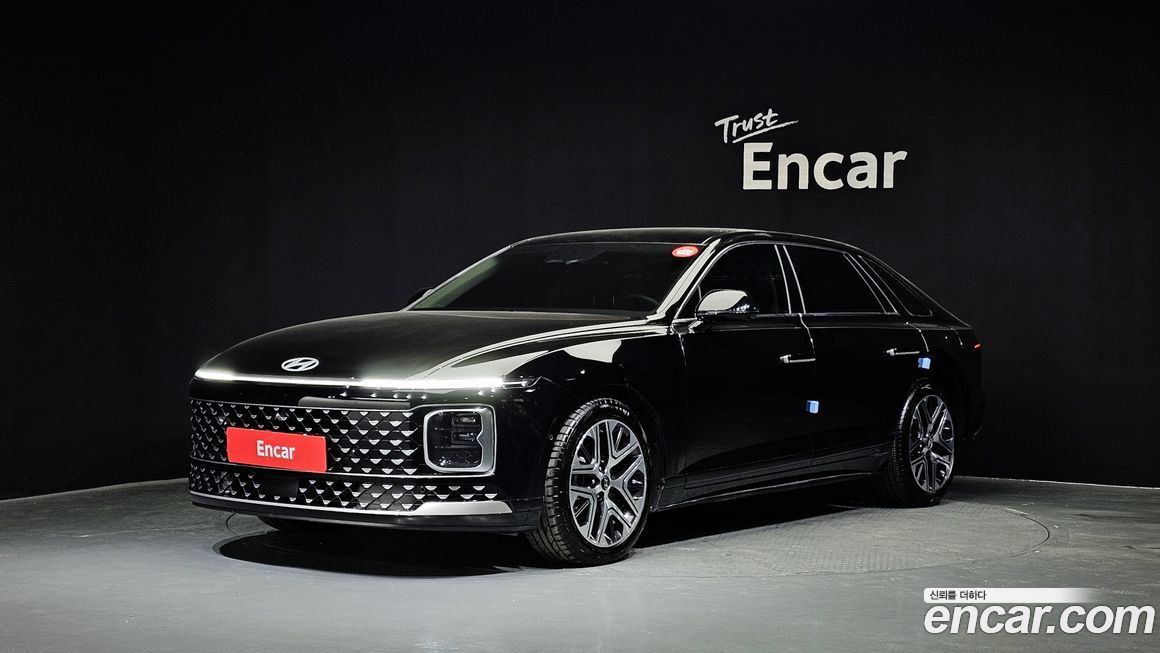 Hyundai Grandeur 2025