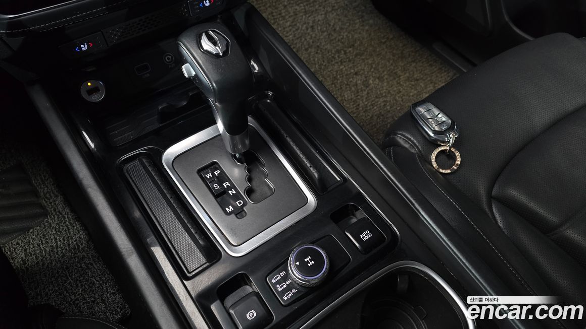 KG_Mobility_Ssangyong Rexton 2020