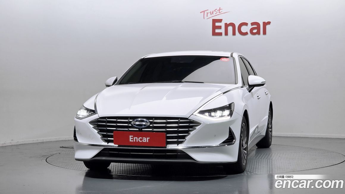 Hyundai Sonata 2022