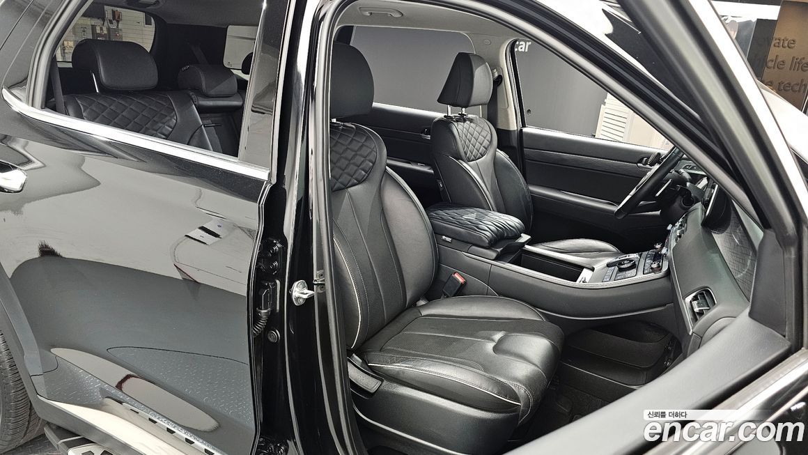 Hyundai Palisade 2022