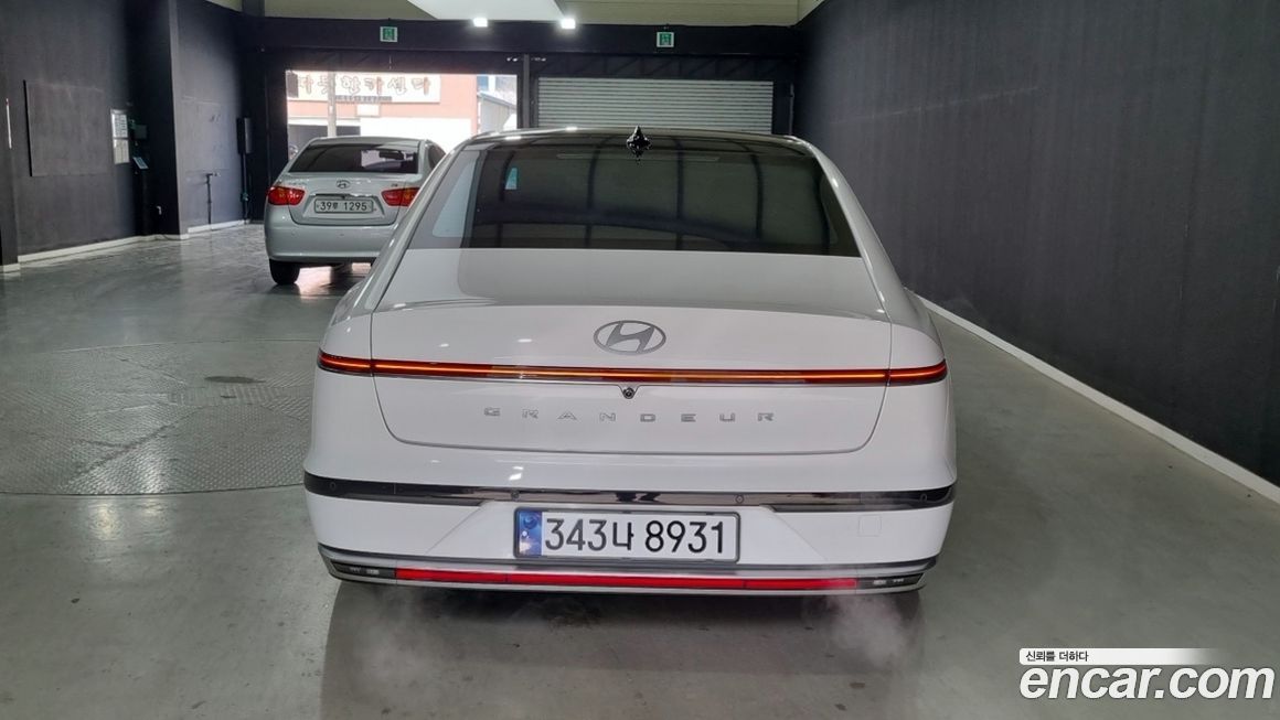 Hyundai Grandeur 2023
