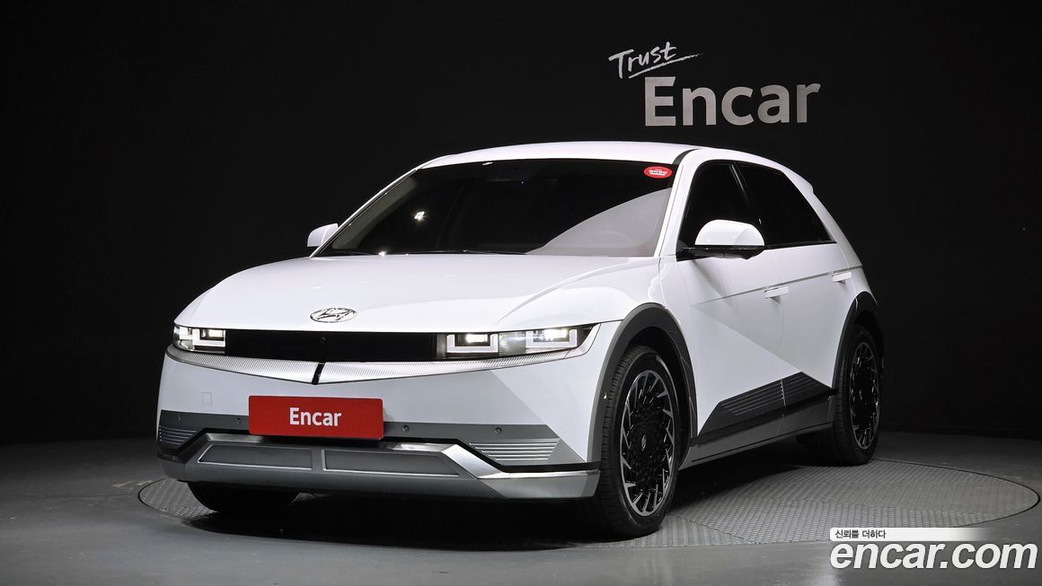 Hyundai Ioniq5 2022