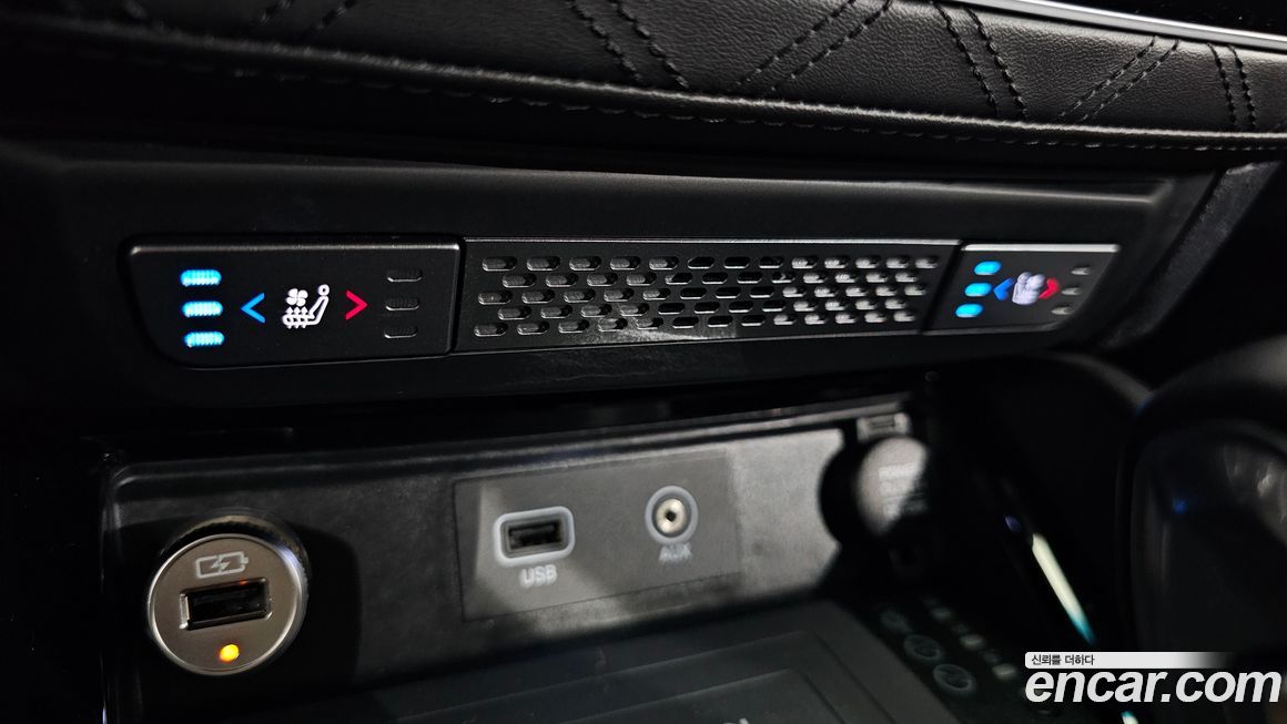 KG_Mobility_Ssangyong Rexton 2020