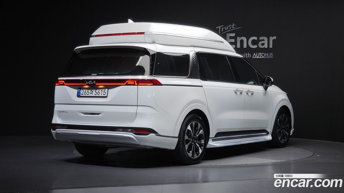 Kia Canival 2023