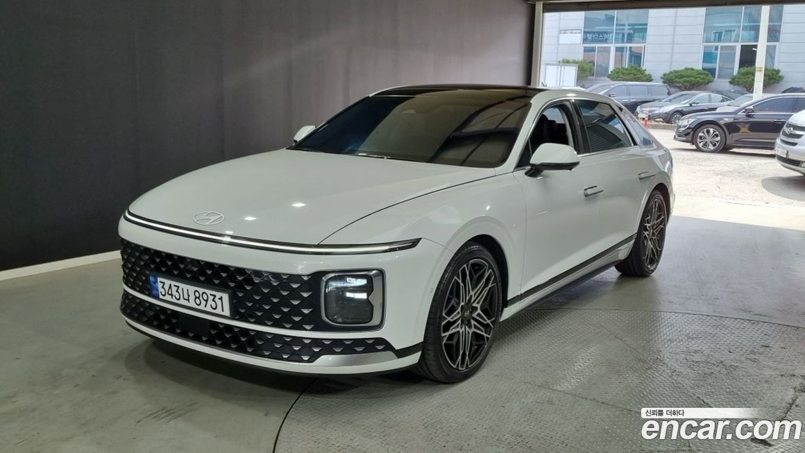 Hyundai Grandeur 2023