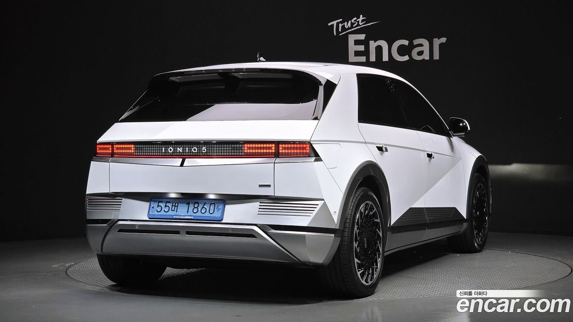 Hyundai Ioniq5 2022