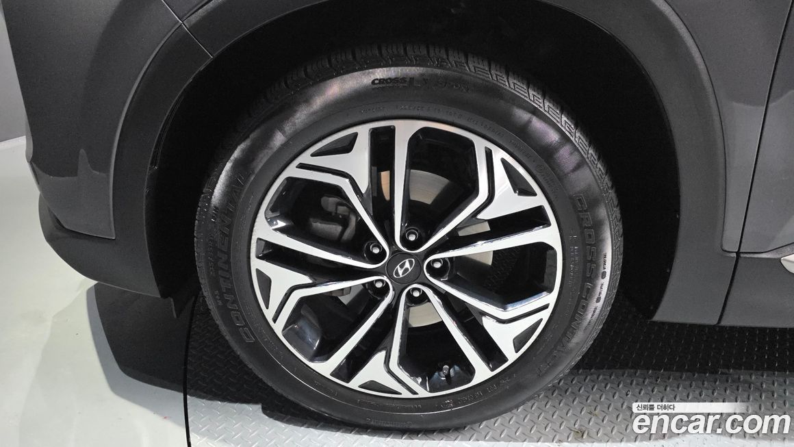 Hyundai Santafe 2019