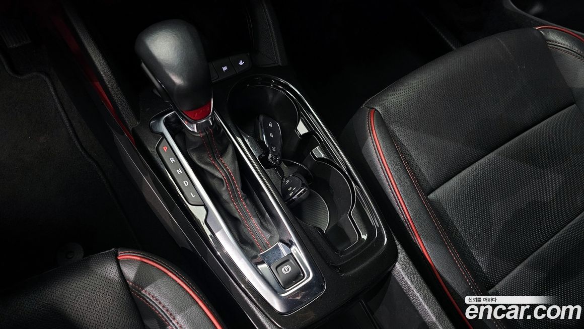 ChevroletGMDaewoo Trailblazer 2021