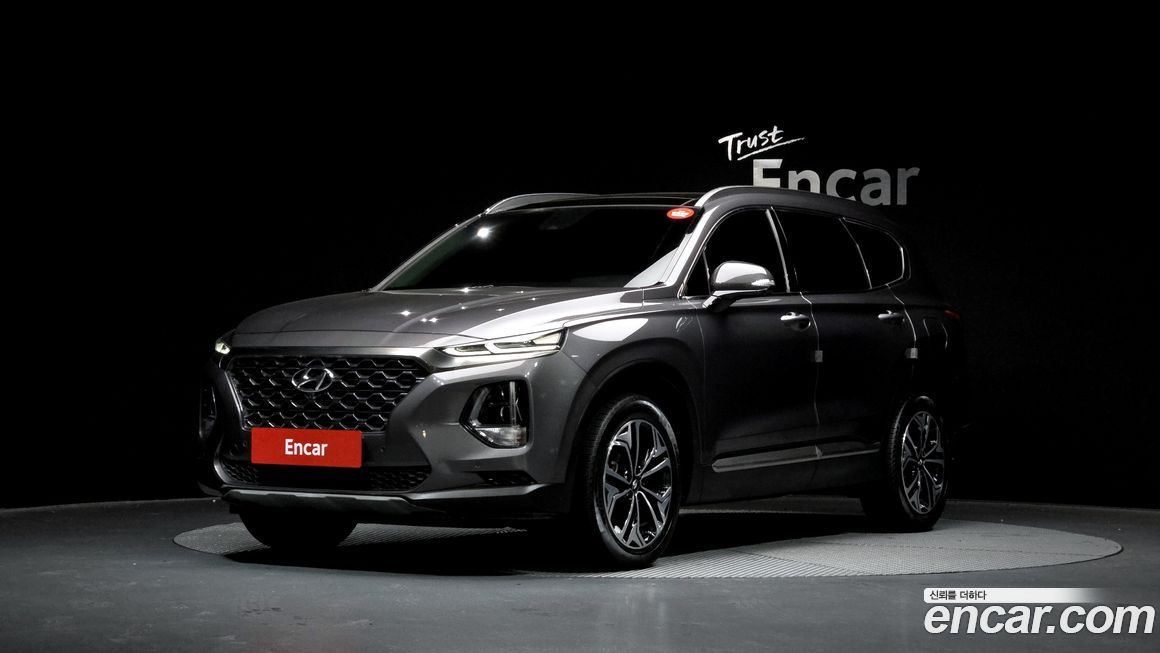 Hyundai Santafe 2019