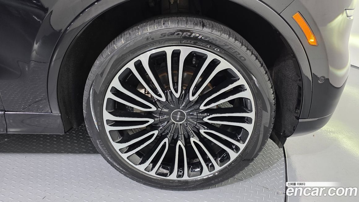 Lincoln Aviator 2021