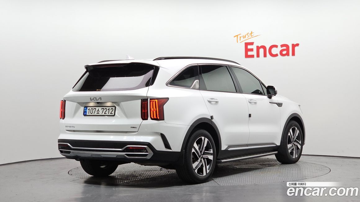 Kia Sorento 2023