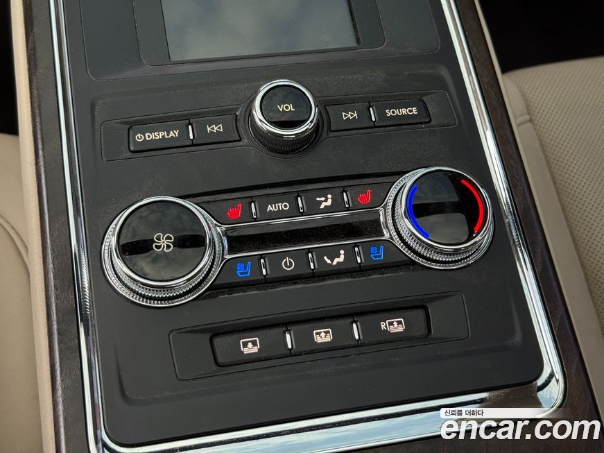 Lincoln Continental 2019