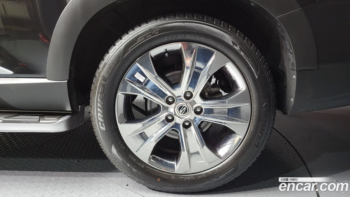 KG_Mobility_Ssangyong Rexton 2023