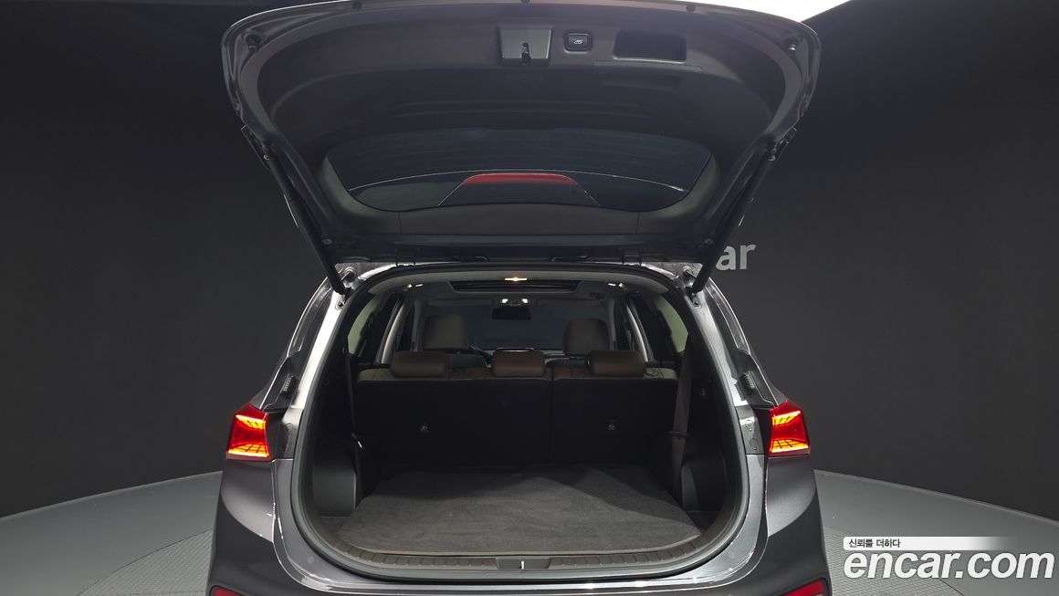 Hyundai Santafe 2019