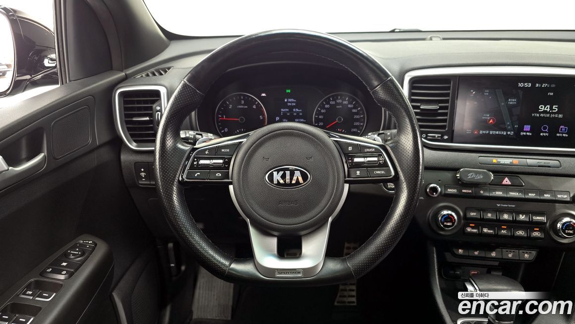 Kia Sportage 2019