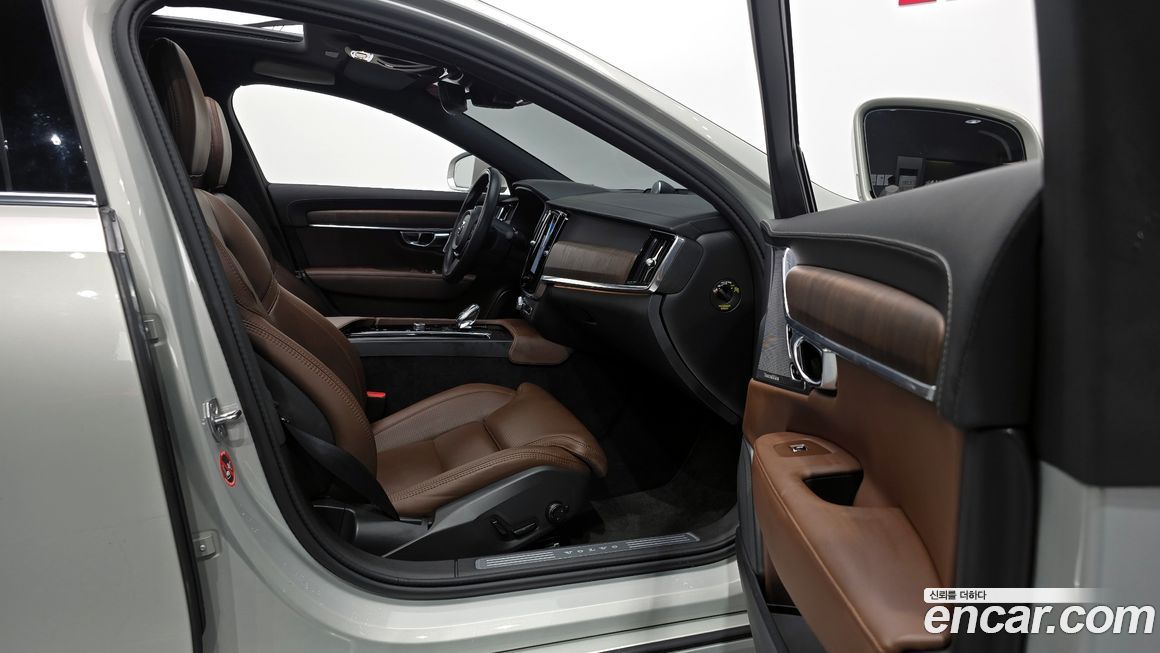 Volvo S90 2021