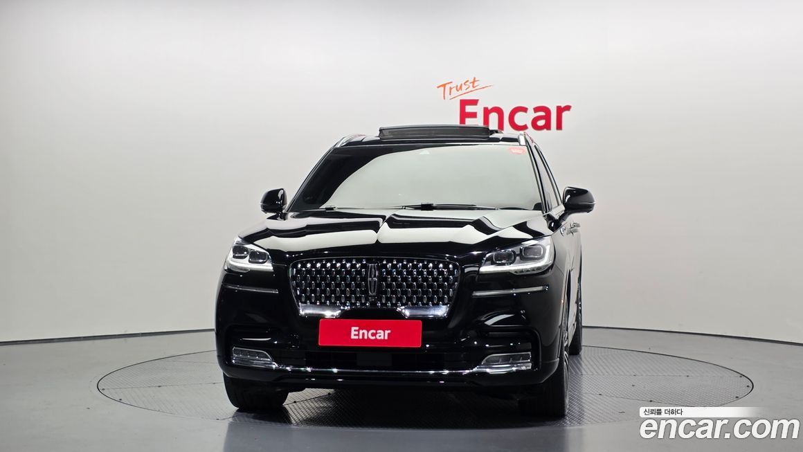 Lincoln Aviator 2021