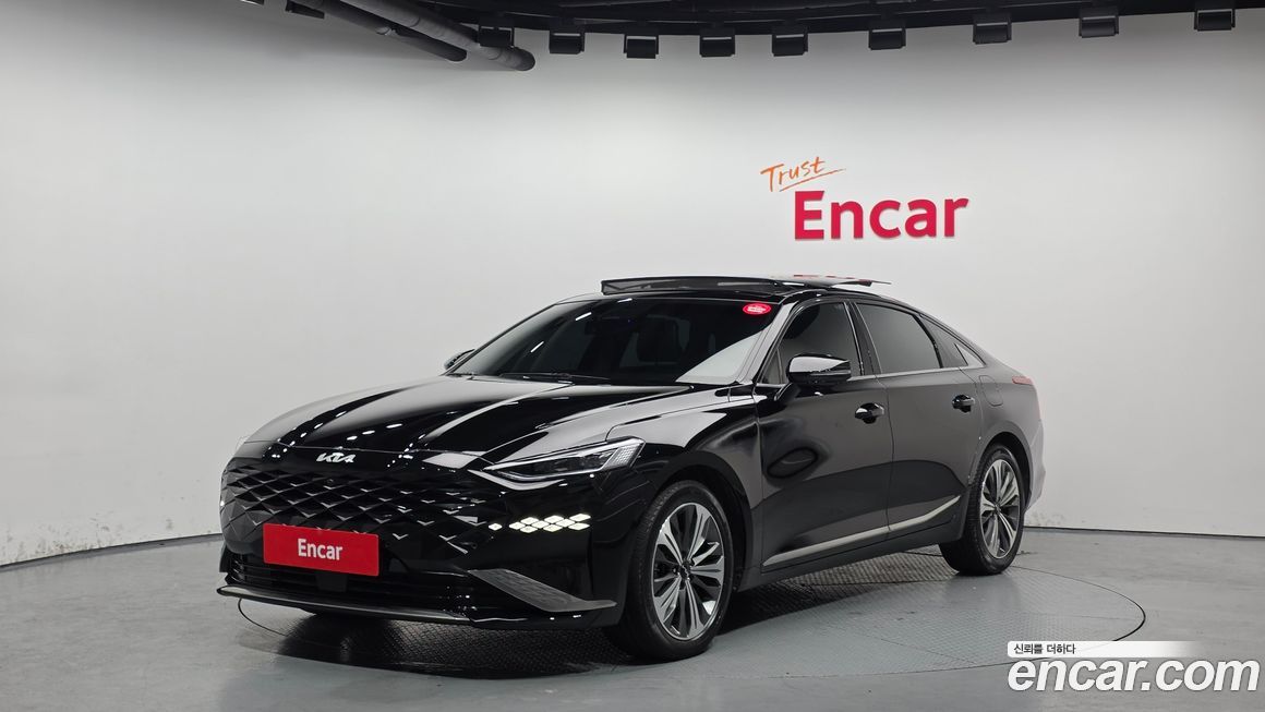 Kia K8 2023