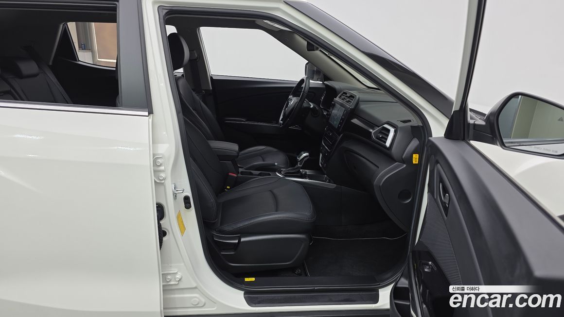 KG_Mobility_Ssangyong TIBOLI 2024