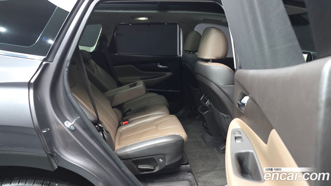 Hyundai Santafe 2019