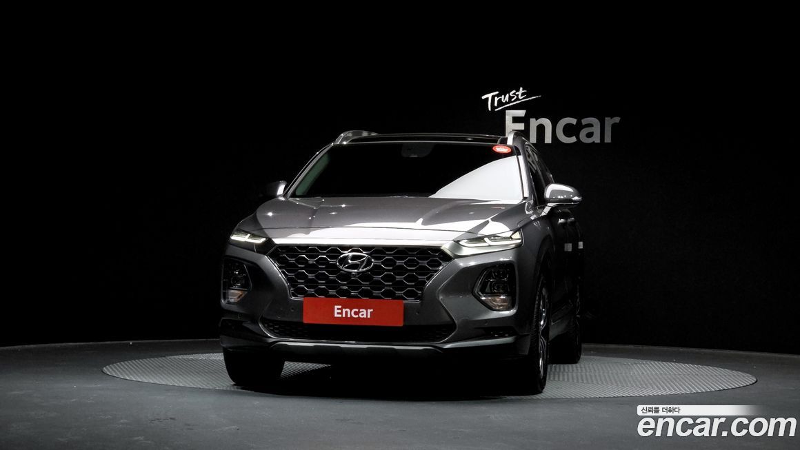 Hyundai Santafe 2019