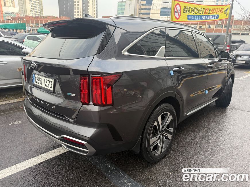 Kia Sorento 2021