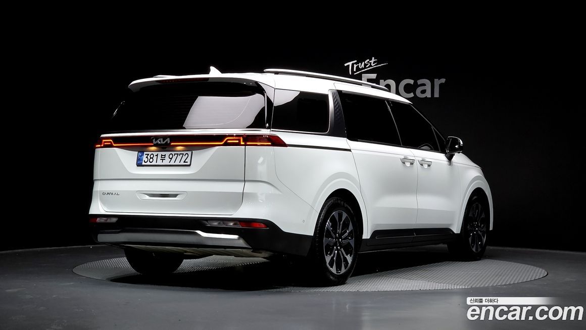 Kia Canival 2023
