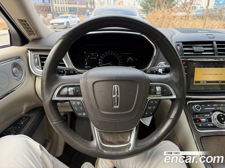 Lincoln Continental 2019