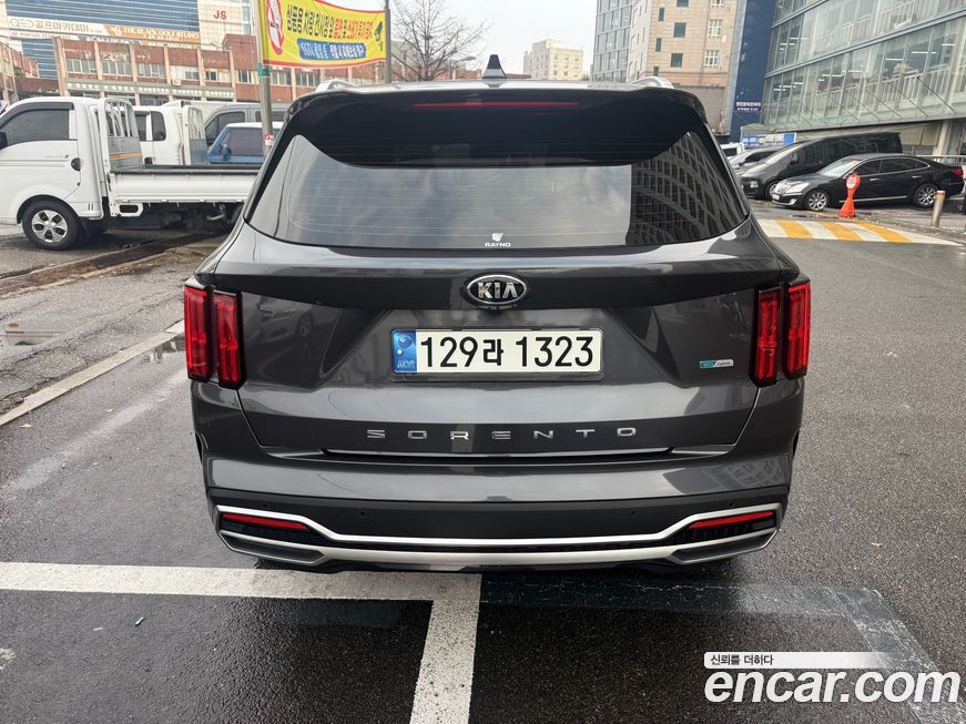 Kia Sorento 2021
