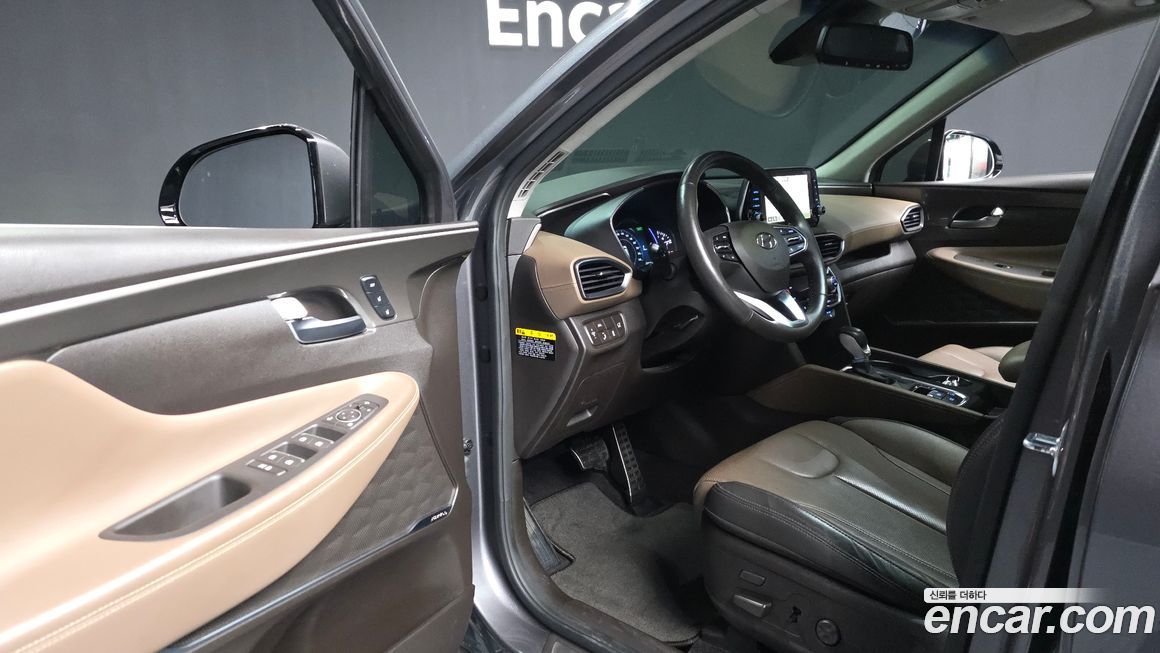 Hyundai Santafe 2019