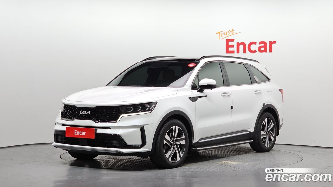 Kia Sorento 2023