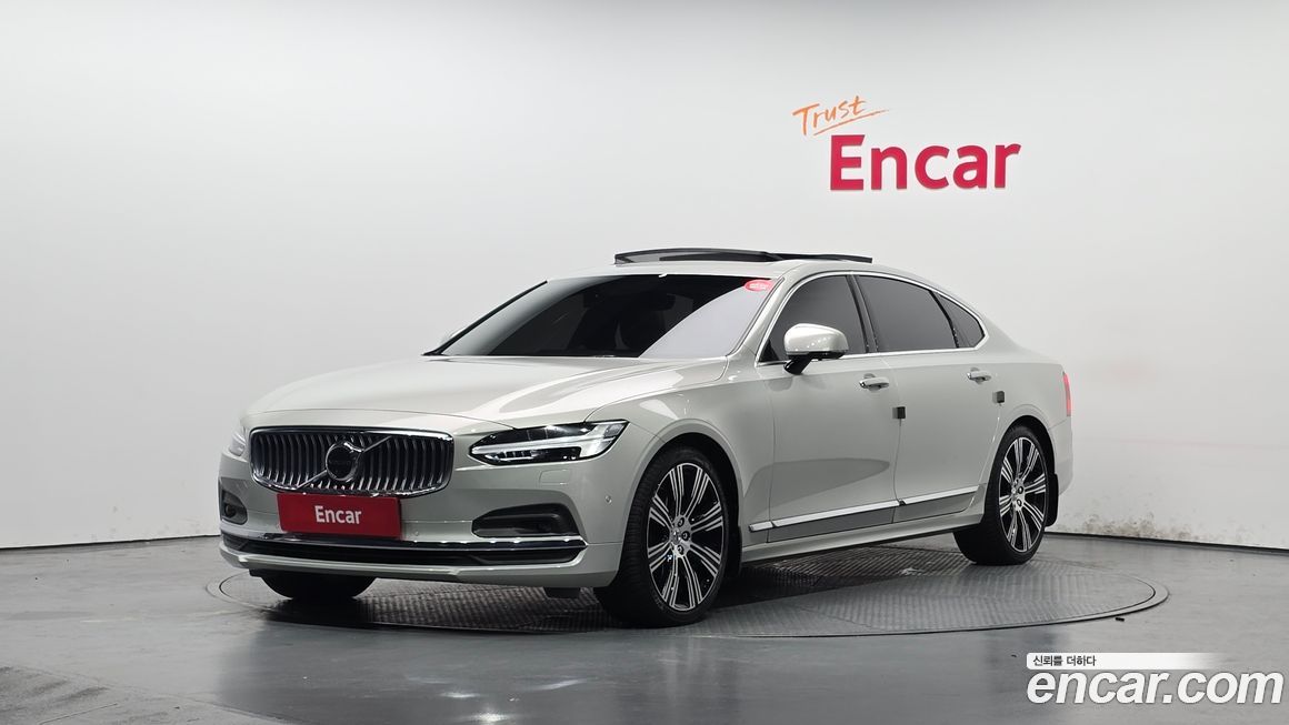 Volvo S90 2021