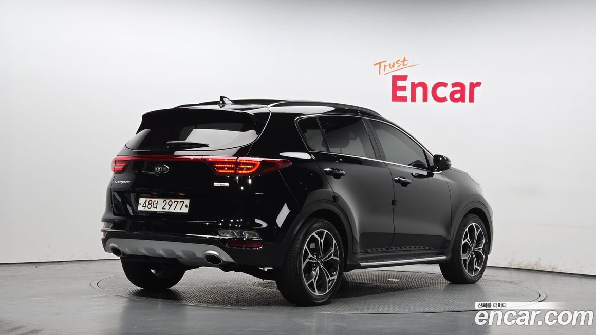 Kia Sportage 2019