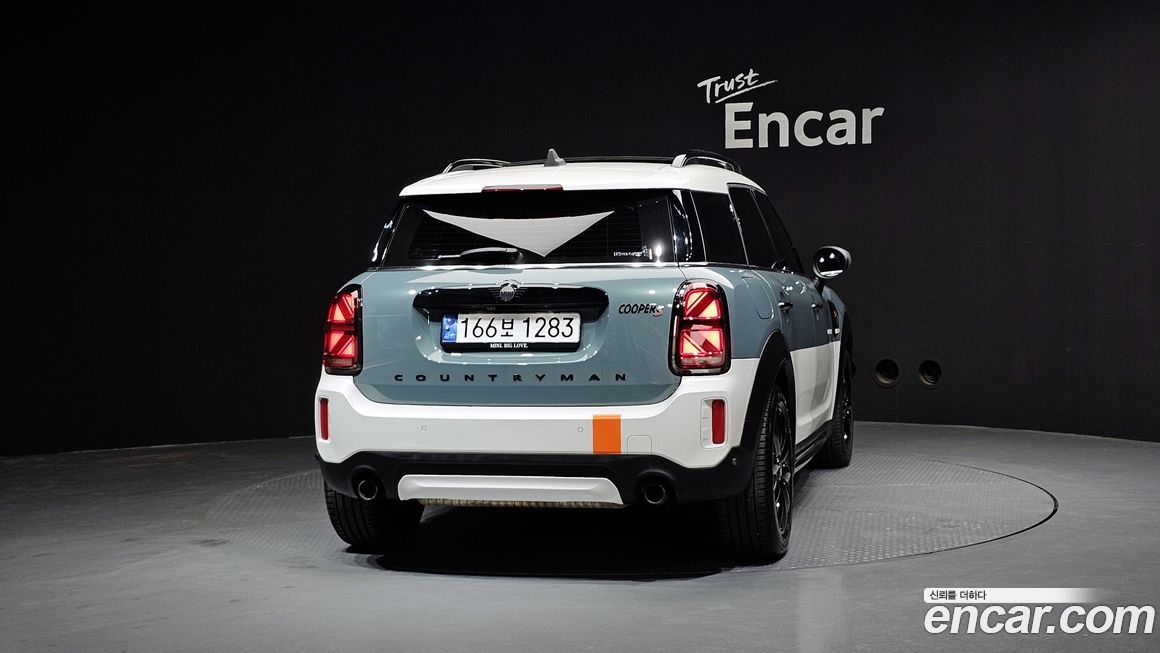 Mini Countryman 2024