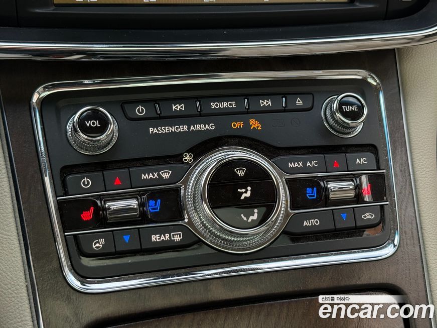 Lincoln Continental 2019