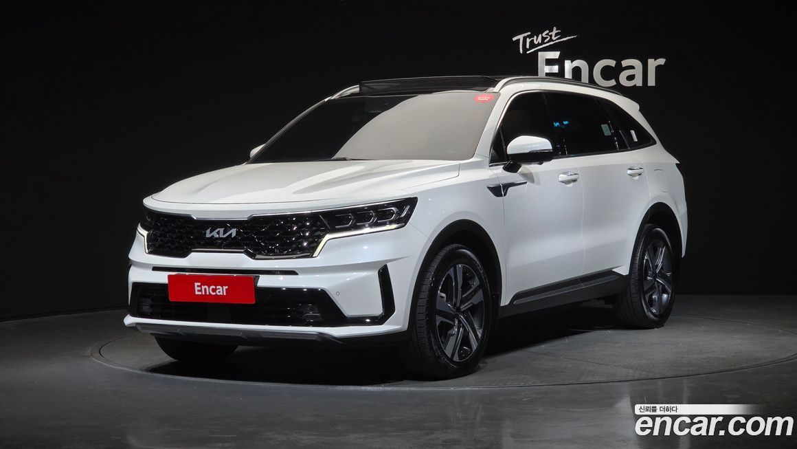 Kia Sorento 2023