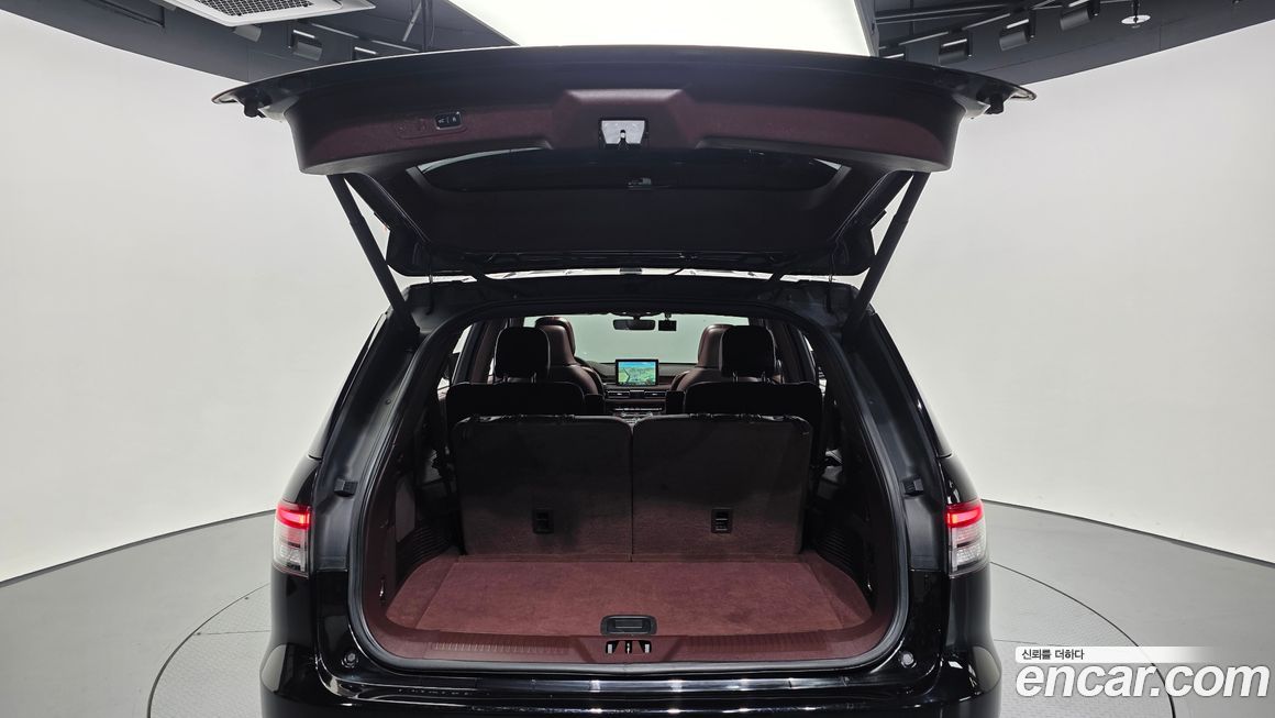 Lincoln Aviator 2021