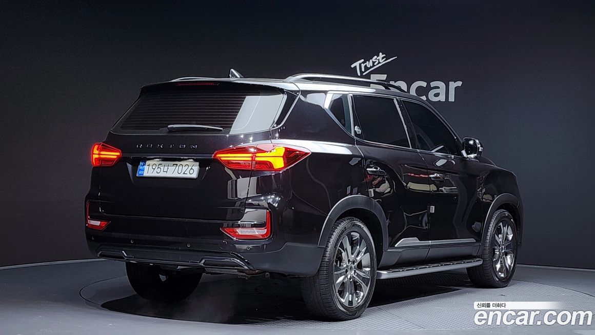 KG_Mobility_Ssangyong Rexton 2023