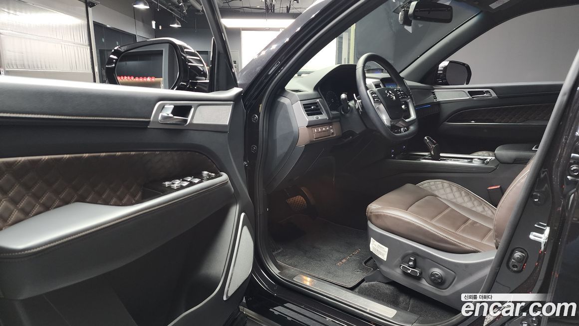 KG_Mobility_Ssangyong Rexton 2023