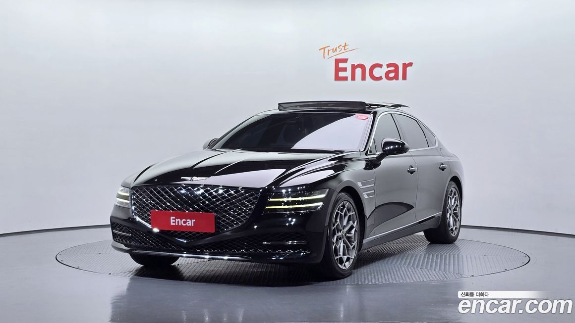 Genesis G80 2022