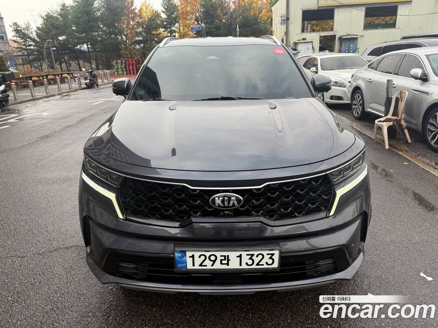 Kia Sorento 2021