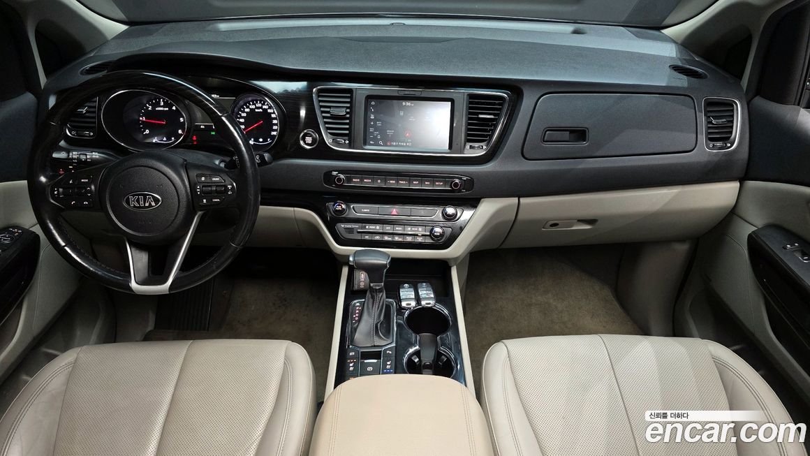 Kia Canival 2019
