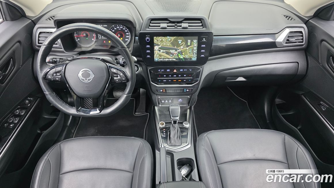 KG_Mobility_Ssangyong TIBOLI 2024