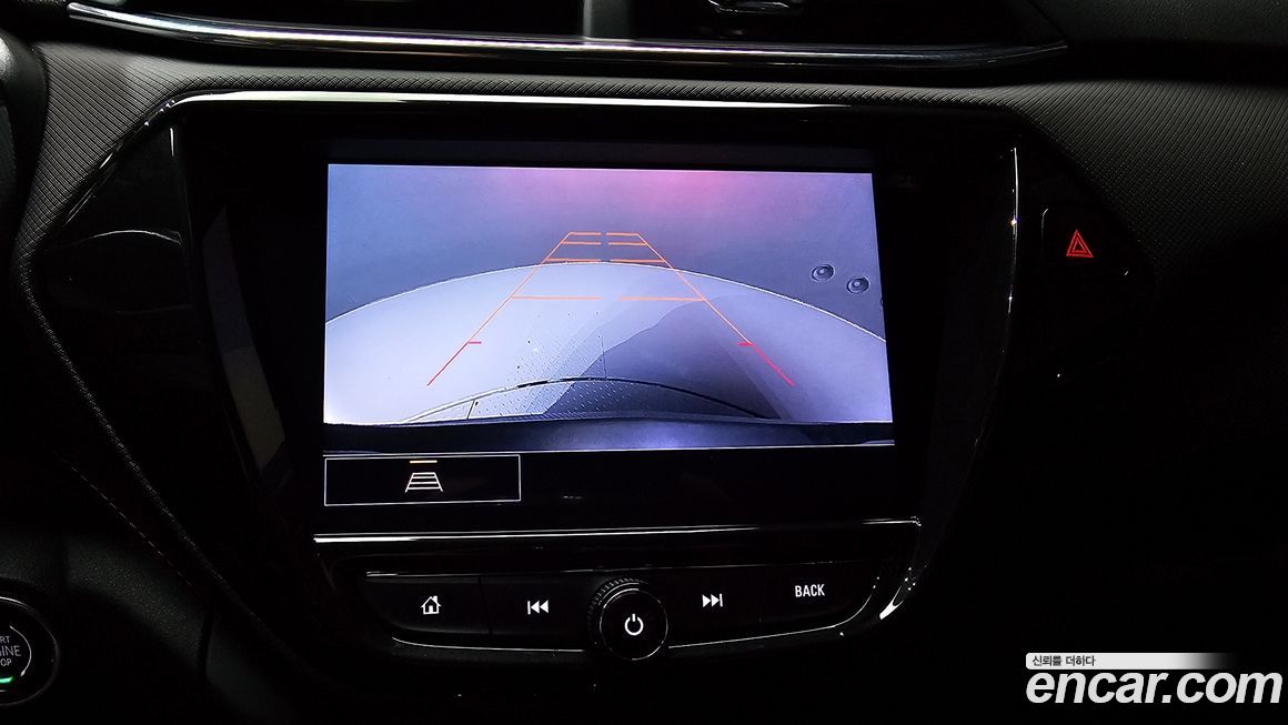 ChevroletGMDaewoo Trailblazer 2021